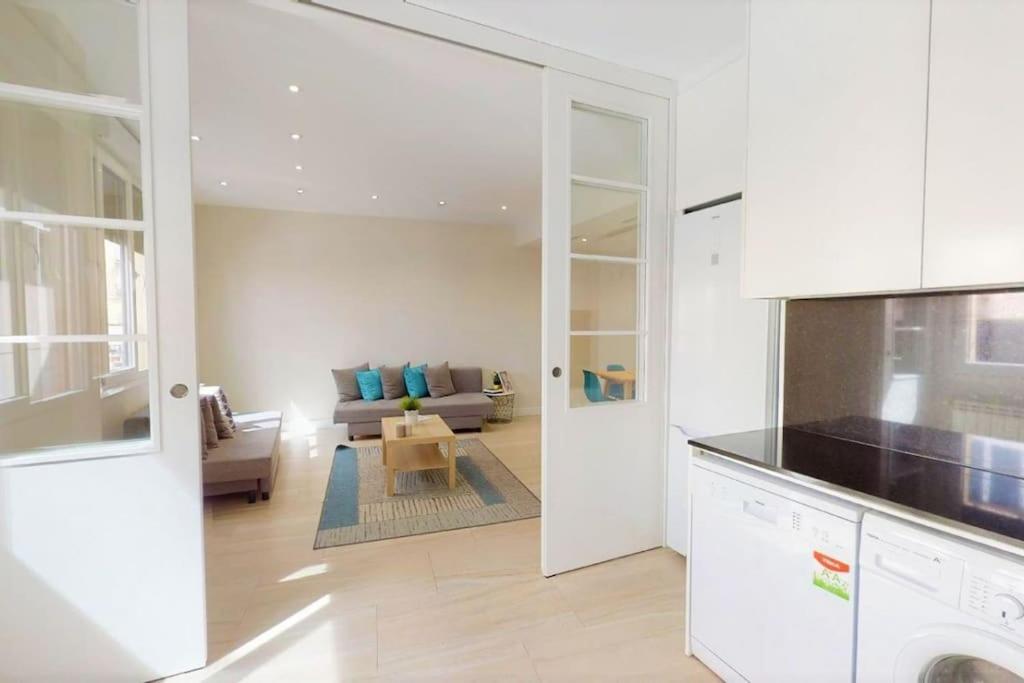 Flat In Centro Madrid-tud Appartement *
