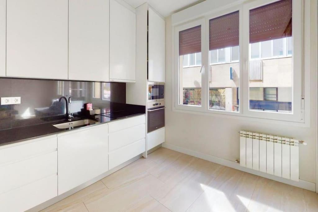 Flat In Centro Madrid-tud Appartement *