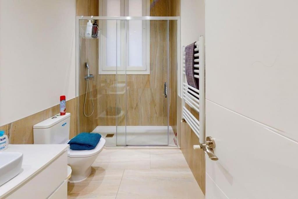 Appartement Flat In Centro Madrid-tud
